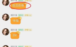 娱乐圈吃瓜怎么取网名,揭秘明星幕后故事