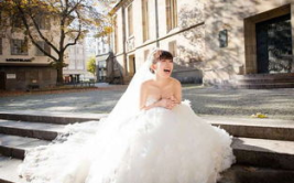 芒芒娱乐吃瓜拍婚纱照,明星甜蜜拍婚纱照幕后花絮